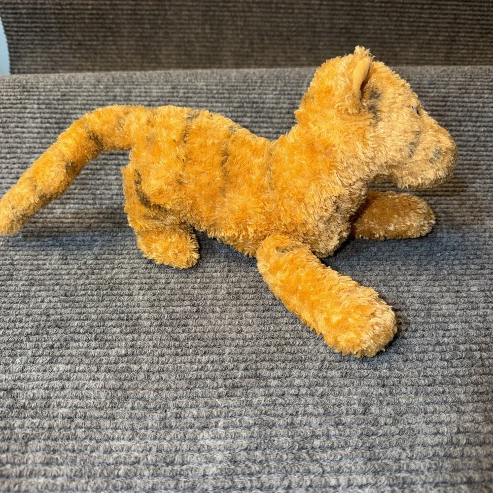 Gund Disney Plush Tiger TIGGER Toy Classic Winnie the Pooh 14